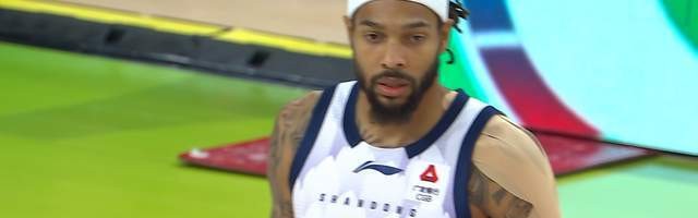 Kaiyun网页版-胜浙江，山东男篮晋级杯赛4强 陈林坚19+6不负众望 3外援同时发威