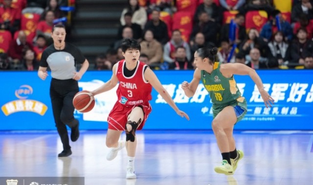 Kaiyun开云中国官网-创历史！武汉盛帆女篮球员首次在成年国家队正式比赛登场