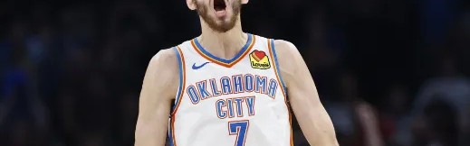 Kaiyun网页版-雷记：切特能排进DPOY评选的前两名，他今日是统治级别的