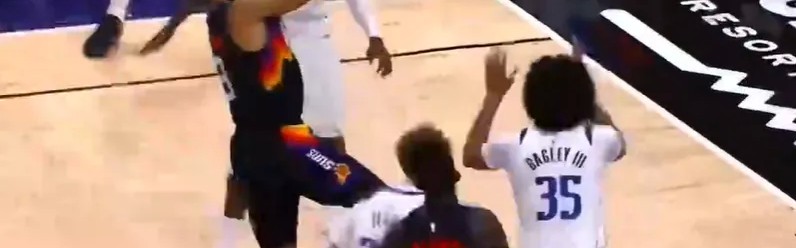 开云网页版中国官网-狄龙下半场回来后接连取分，太阳领先独行侠到16分