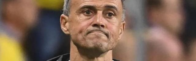 Kaiyun中国官网-西班牙没有C罗！防快反毫无对策，恩里克再撞南墙